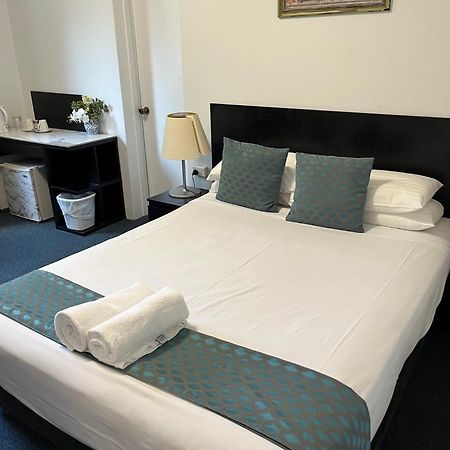 Hotel St Leonards Sydney Exteriör bild