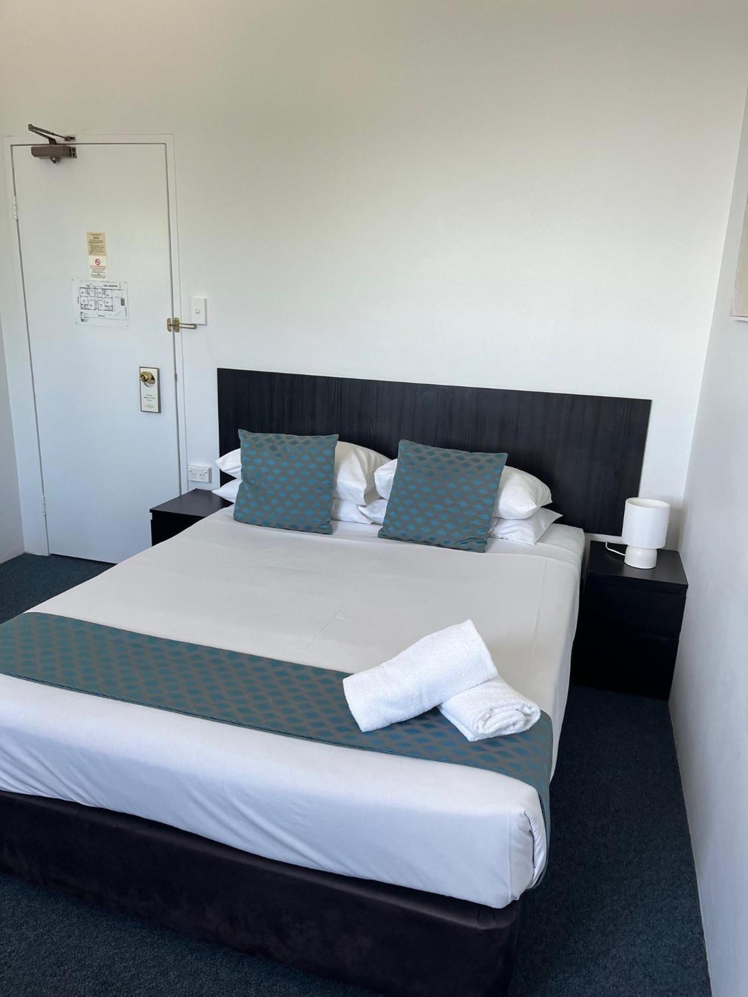 Hotel St Leonards Sydney Exteriör bild