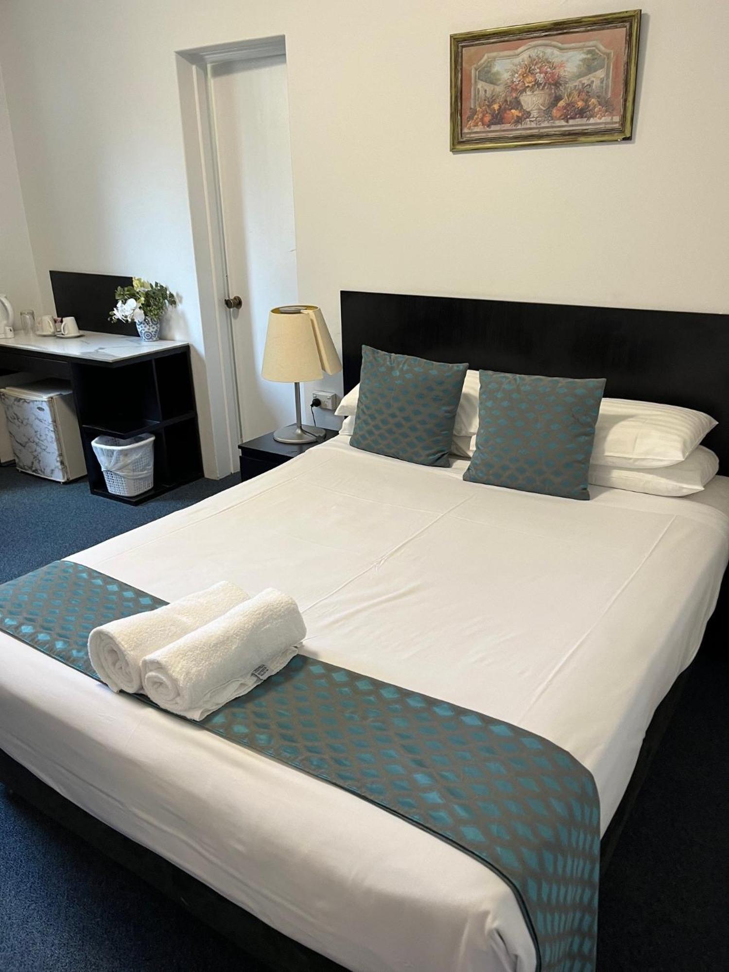 Hotel St Leonards Sydney Exteriör bild