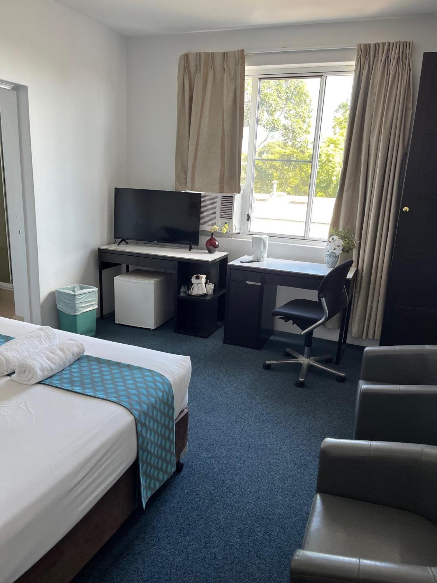Hotel St Leonards Sydney Exteriör bild