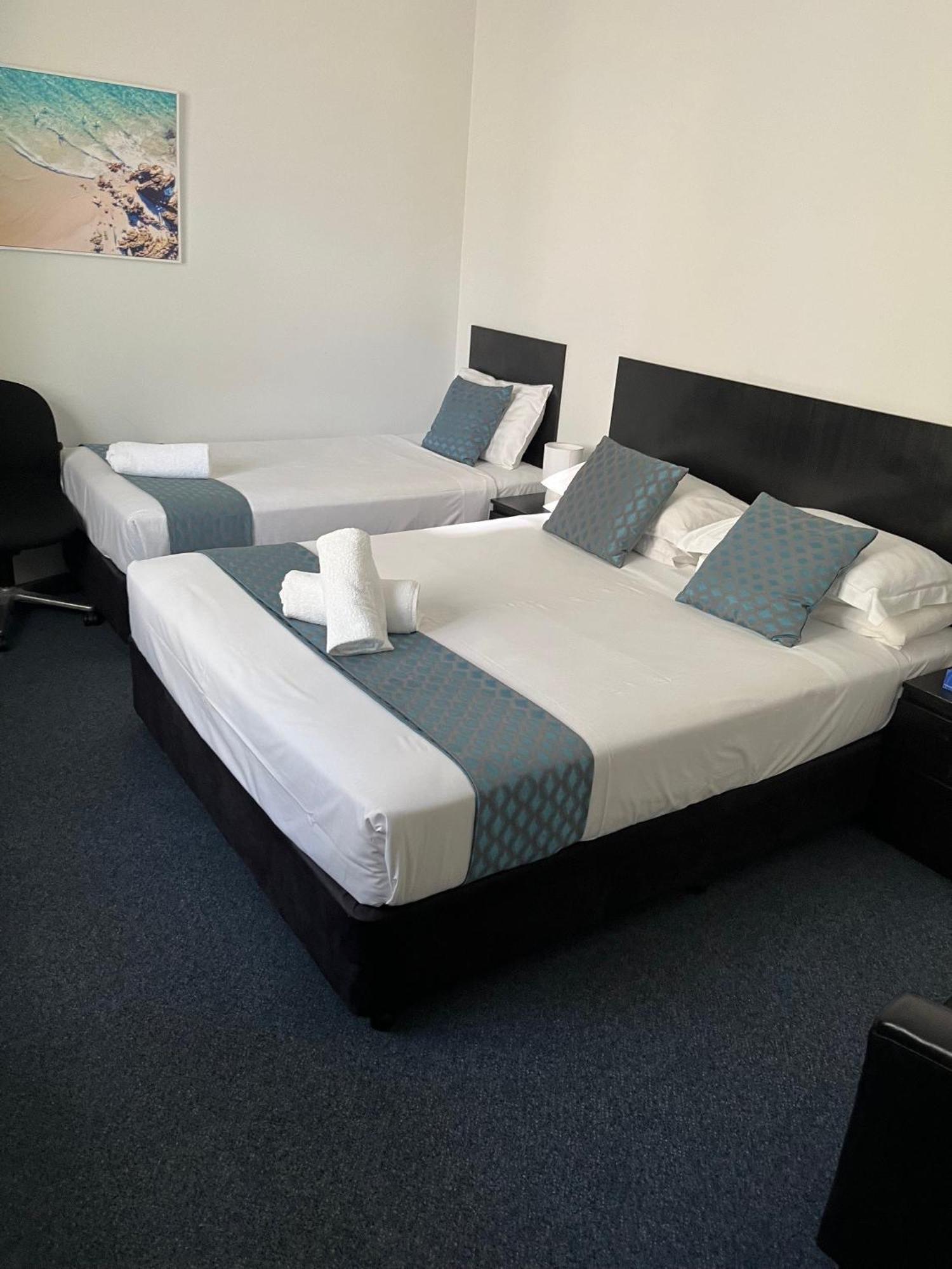 Hotel St Leonards Sydney Exteriör bild