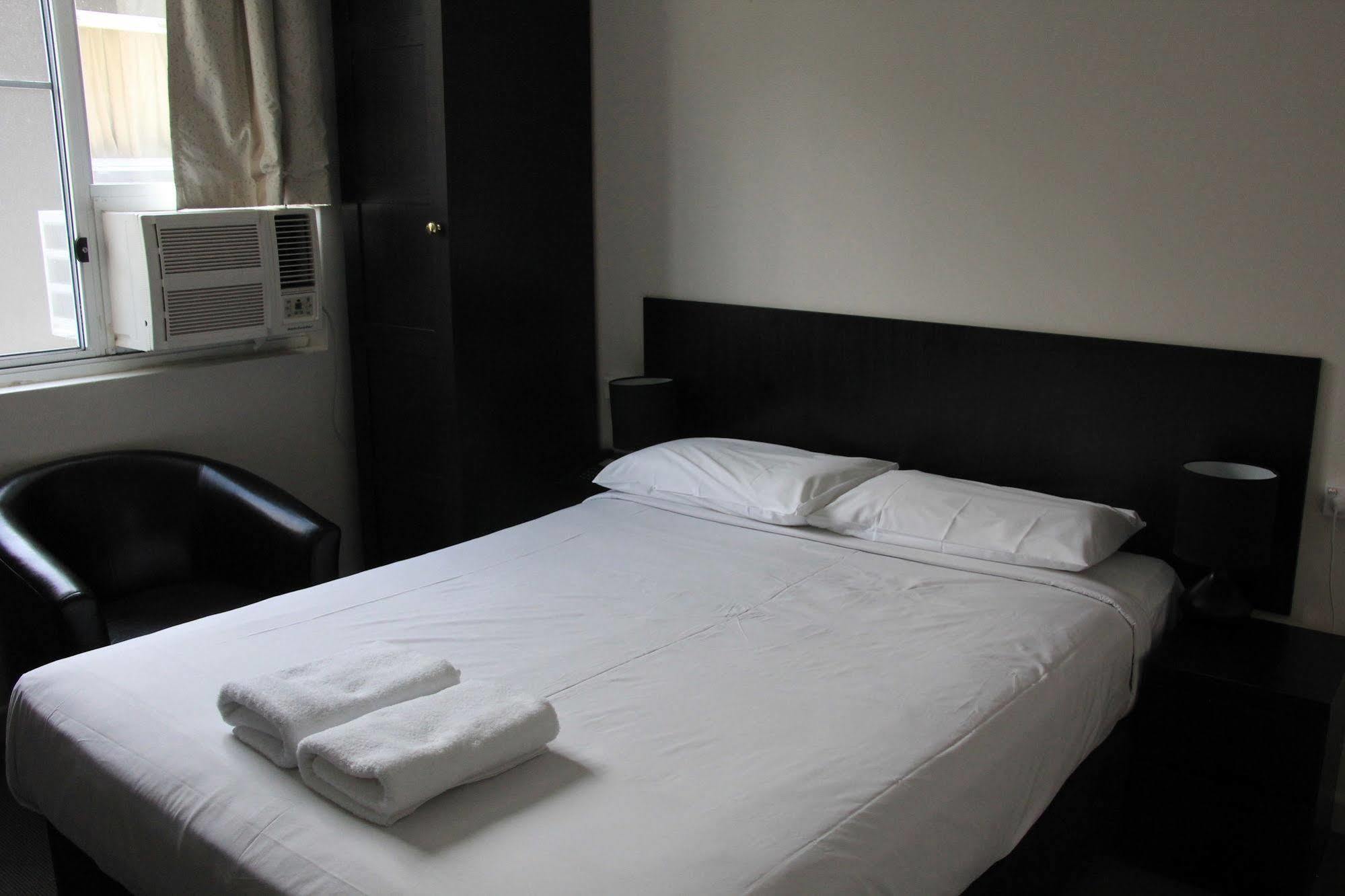 Hotel St Leonards Sydney Exteriör bild