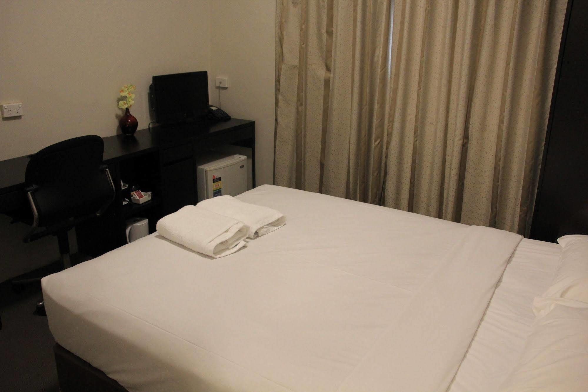 Hotel St Leonards Sydney Exteriör bild
