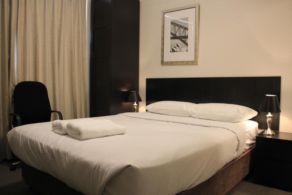 Hotel St Leonards Sydney Exteriör bild